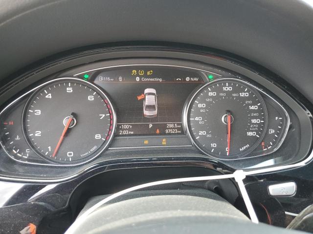 2015 AUDI A8 L QUATT - WAU3GAFD1FN020260