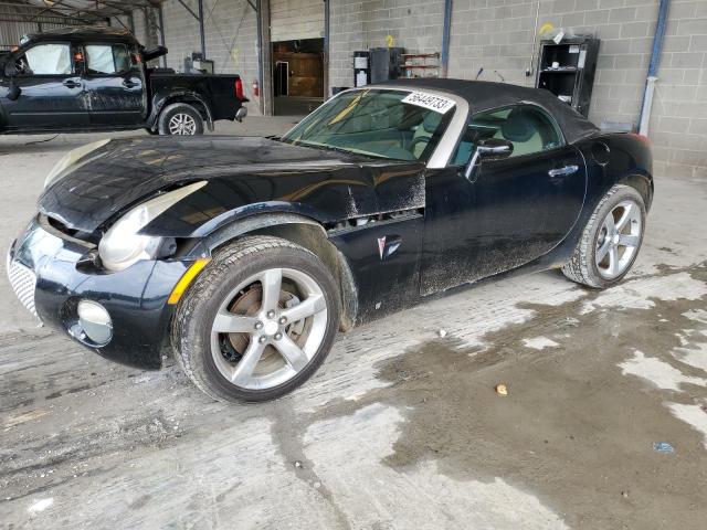 2007 Pontiac Solstice 