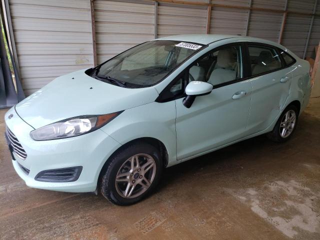 2017 Ford Fiesta SE