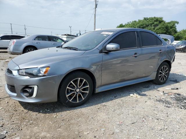 2017 Mitsubishi Lancer ES