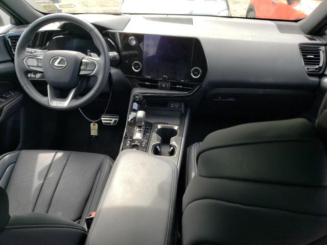 2022 LEXUS NX 350 2T2KGCEZ1NC004953