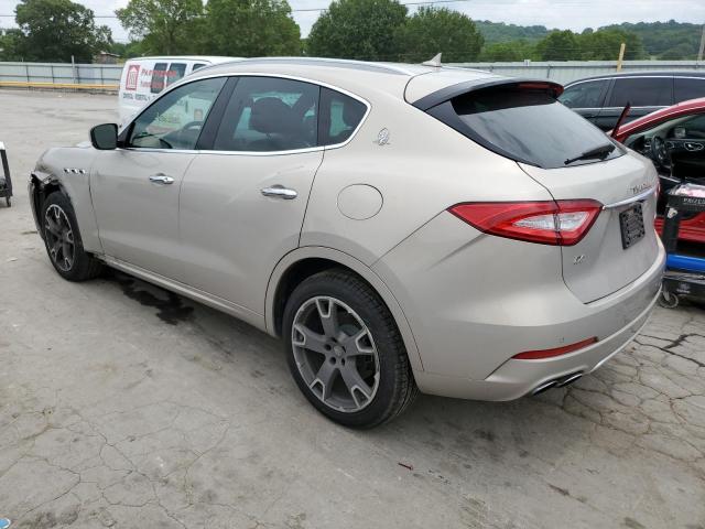 2017 MASERATI LEVANTE LU - ZN661XUL3HX256512