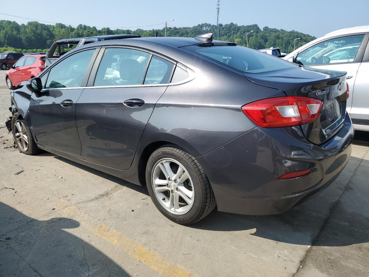 1G1BE5SM1H7104208 CHEVROLET CRUZE 2017