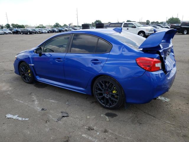 JF1VA2R61K9825555 Subaru Wrx Sti