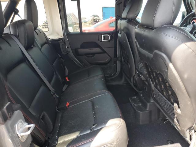 1C4HJXFG0KW568052 Jeep Wrangler Unlimited Rubicon