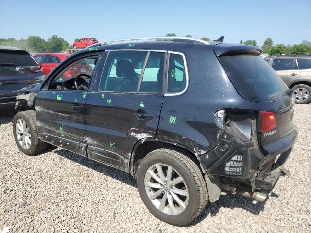 2017 VOLKSWAGEN TIGUAN WOL - WVGSV7AX0HK004432