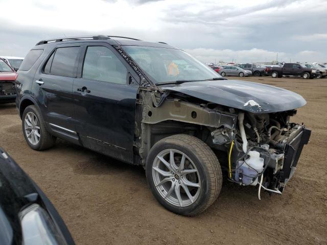 1FM5K8F82EGB84184 Ford Explorer Limited