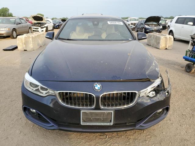 2017 BMW 440XI WBA4U1C53H5A15707