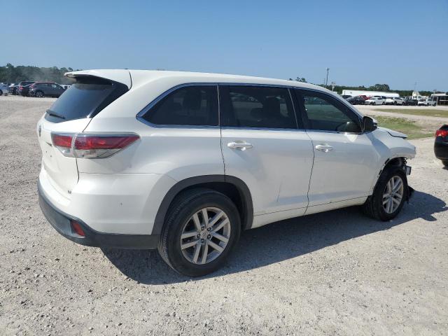 VIN 5TDZKRFH4ES010196 2014 Toyota Highlander, LE no.3