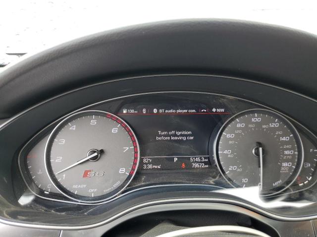 2016 AUDI S6 PRESTIG WAUH2AFC6GN191003
