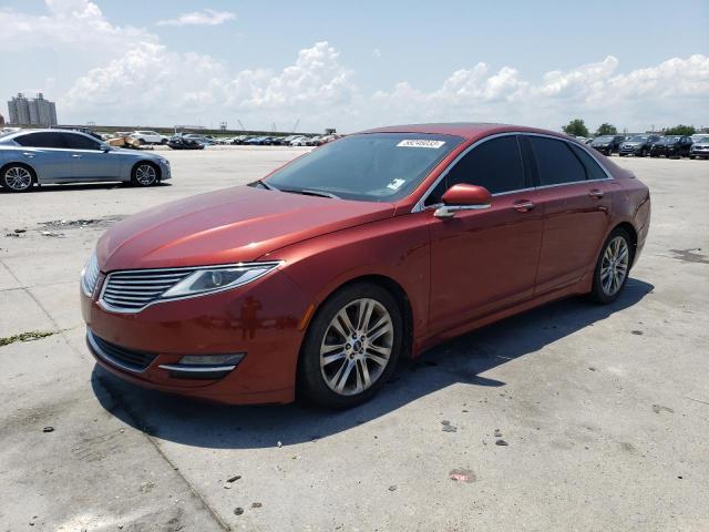 2014 Lincoln MKZ 