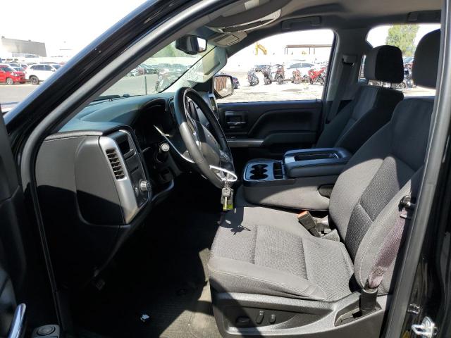 2017 CHEVROLET SILVERADO - 3GCPCREC1HG487231