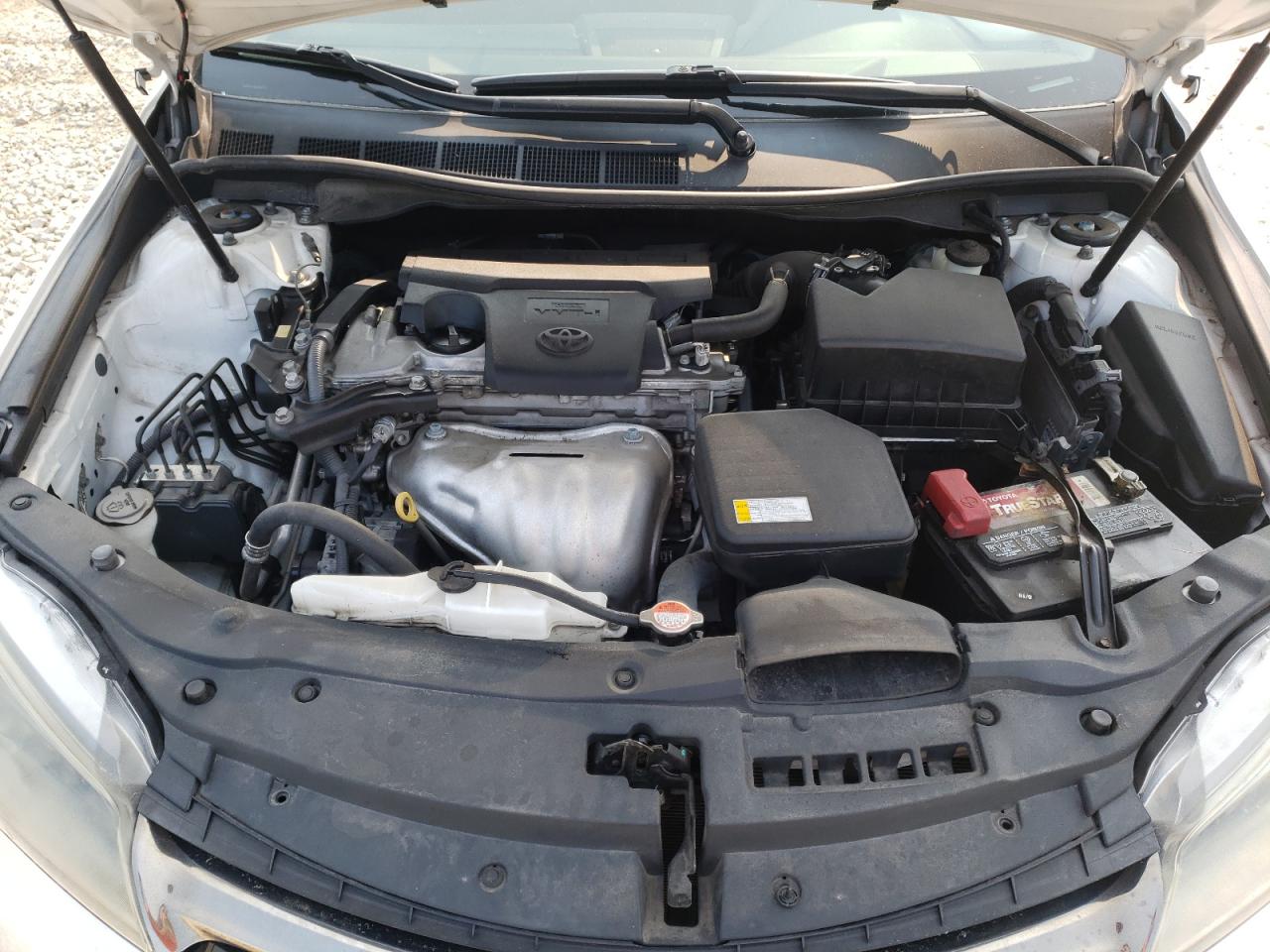 4T1BF1FK4GU554873 TOYOTA CAMRY 2016