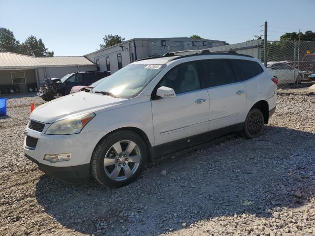 2010 Chevrolet Traverse LTZ