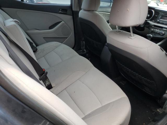 KNAGM4A71F5619186 KIA Optima Lx