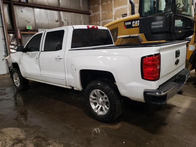 2016 CHEVROLET SILVERADO - 3GCUKREC6GG196812