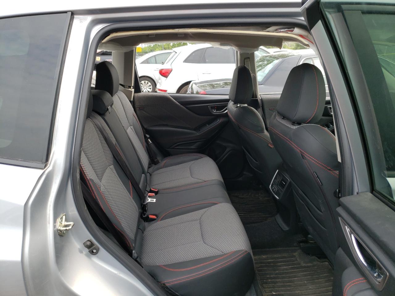 JF2SKARC8LH507922 2020 Subaru Forester Sport