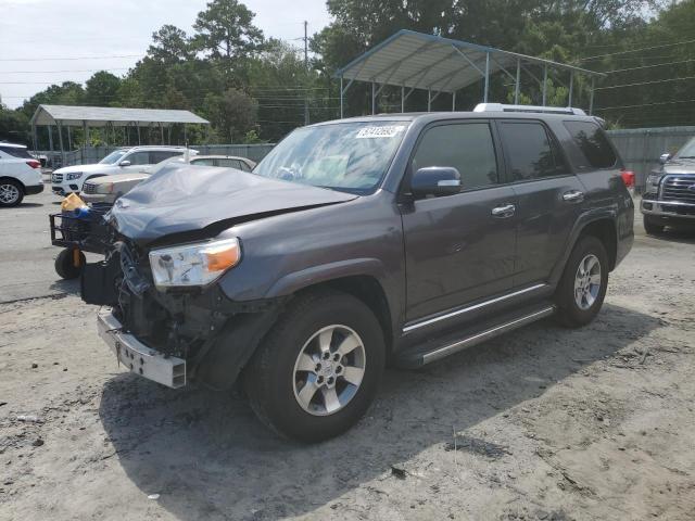 2012 Toyota 4Runner SR5