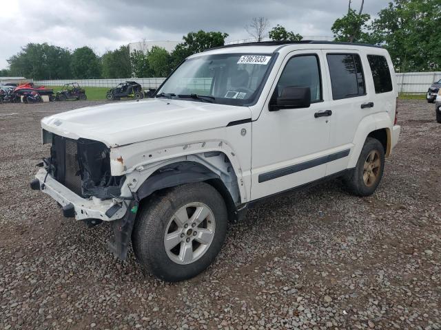 2010 Jeep Liberty Sport