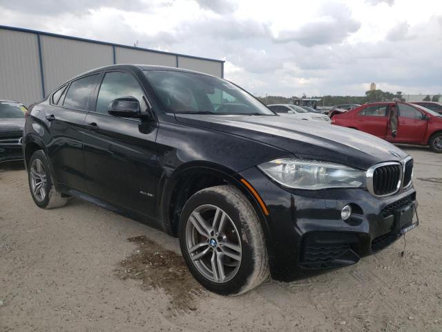 VIN 5UXKU2C5XF0N76458 2015 BMW X6, Xdrive35I no.4