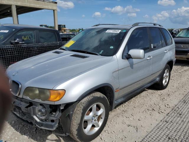 2002 BMW X5 3.0i