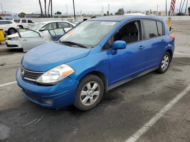 2008 Nissan Versa S