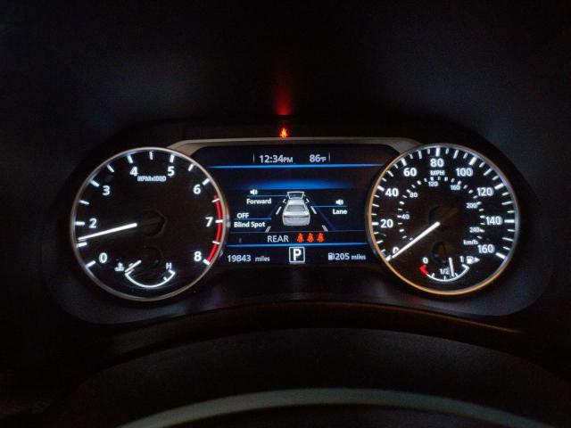 3N1AB8DV9MY221243 Nissan SENTRA SR