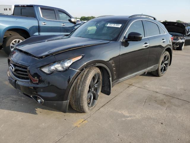 2016 INFINITI QX70 