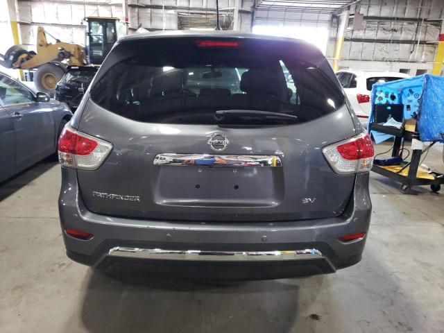 5N1AR2MN8FC631562 Nissan Pathfinder S
