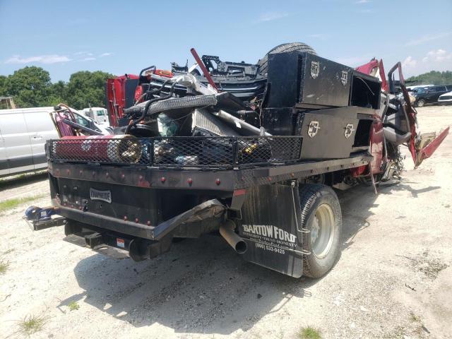 2021 FORD F350 SUPER - 1FD8W3HT4MED58322