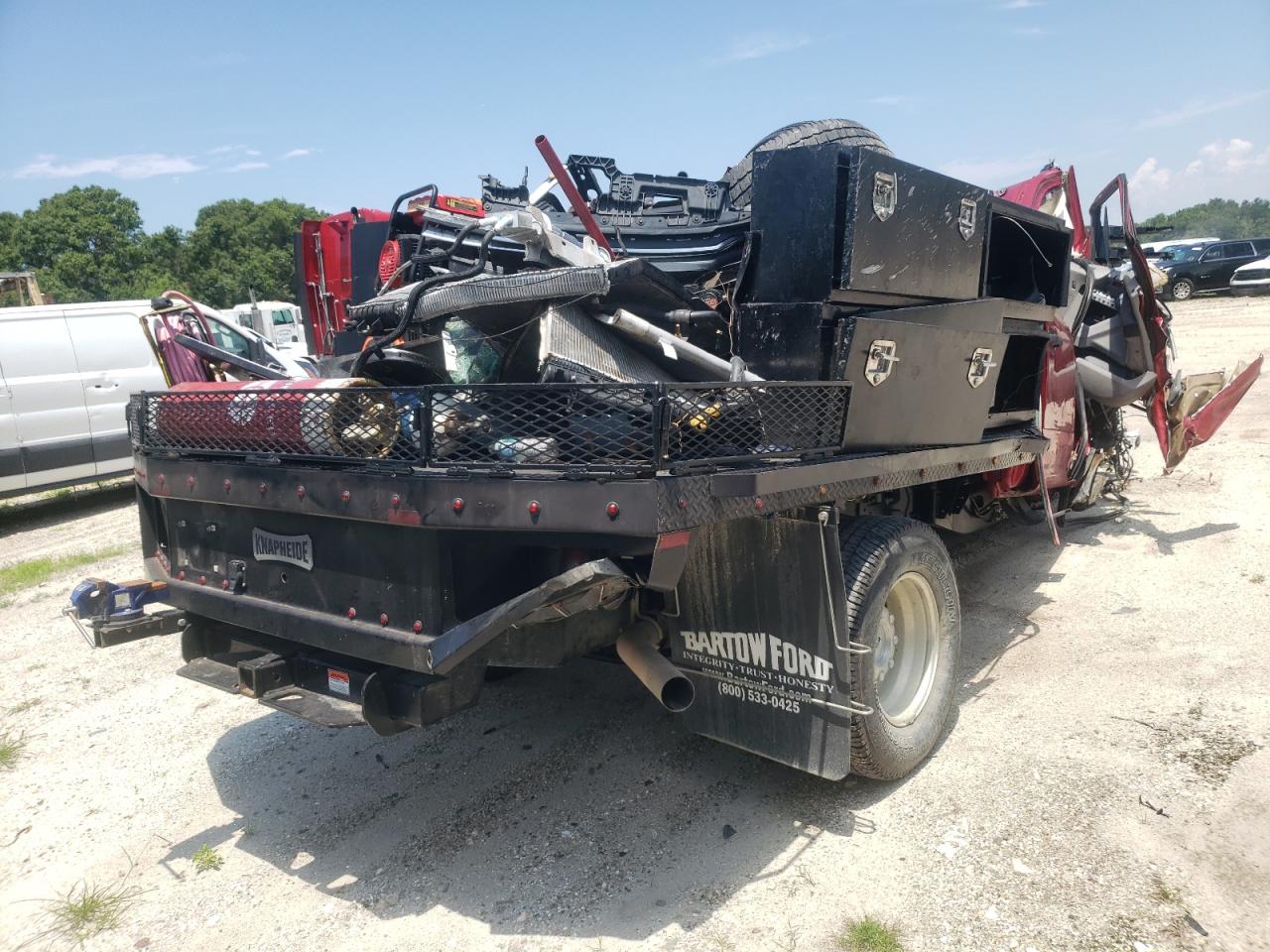 1FD8W3HT4MED58322 FORD F350 2021