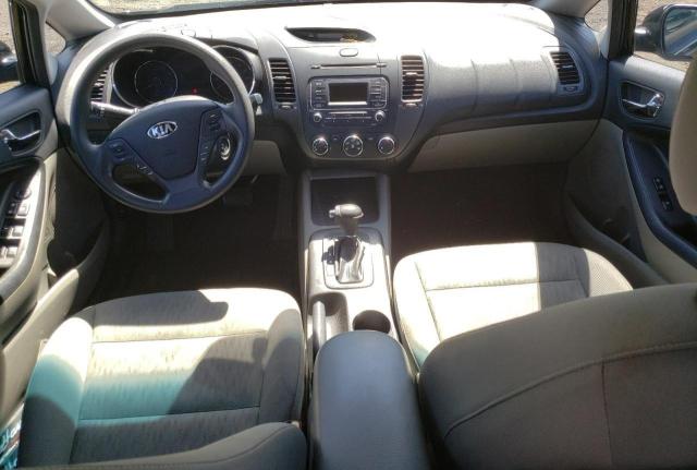 KNAFK4A65F5416925 KIA FORTE LX