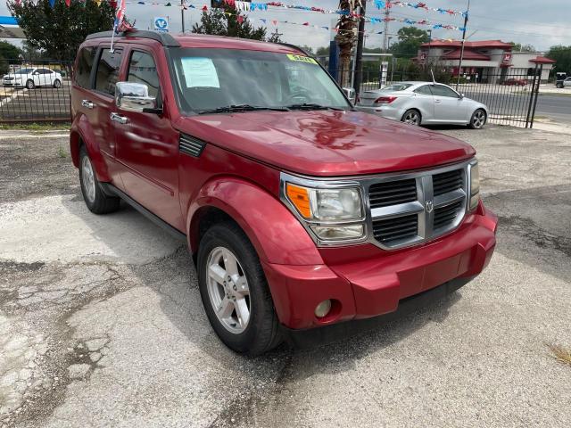 2008 Dodge Nitro SLT