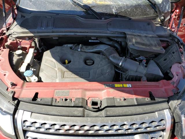 SALVR2BG9GH116254 Land Rover Range Rover Evoque Hse