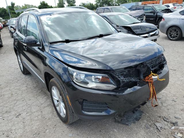 2017 VOLKSWAGEN TIGUAN WOL - WVGRV7AX0HK003019