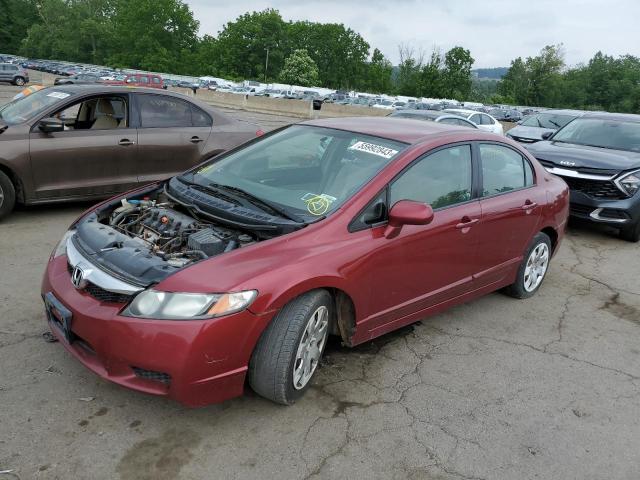 2011 Honda Civic LX