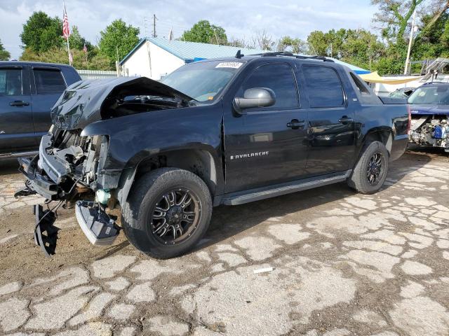 2007 Chevrolet Avalanche 