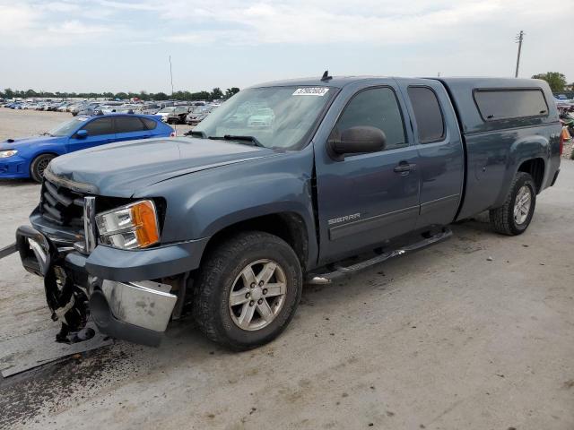 2011 GMC Sierra 1500 SLE