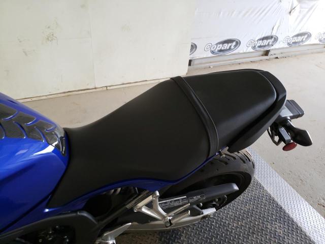 2014 HONDA CBR650 F MLHRC7403E5001104