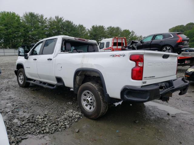 2021 CHEVROLET 2500 - 1GC1YLEYXMF112188