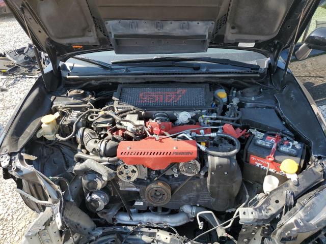 JF1VA3Z69J9828935 Subaru Wrx Sti Limited