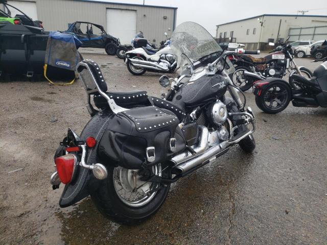 2009 YAMAHA XVS650 A JYAVM01E69A128833