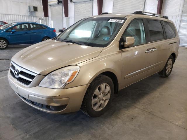 2008 Hyundai Entourage GLS