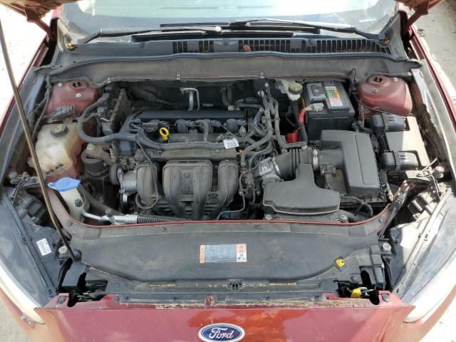3FA6P0H74ER201064 Ford FUSION SE
