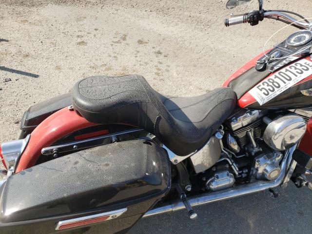 2010 HARLEY-DAVIDSON FLSTN 1HD1JD514AB044839