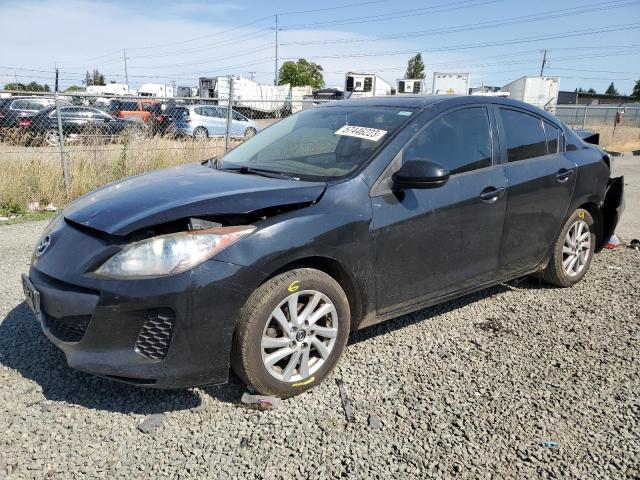 2013 Mazda Mazda3 i