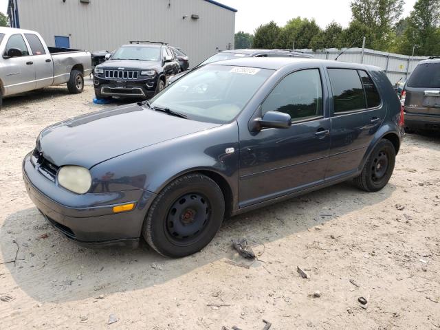 2004 Volkswagen Golf GL