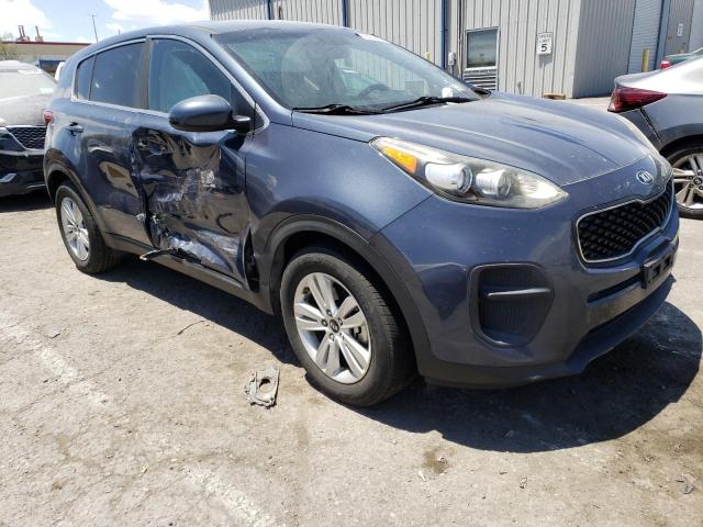 KNDPM3AC5H7109909 KIA Sportage Lx