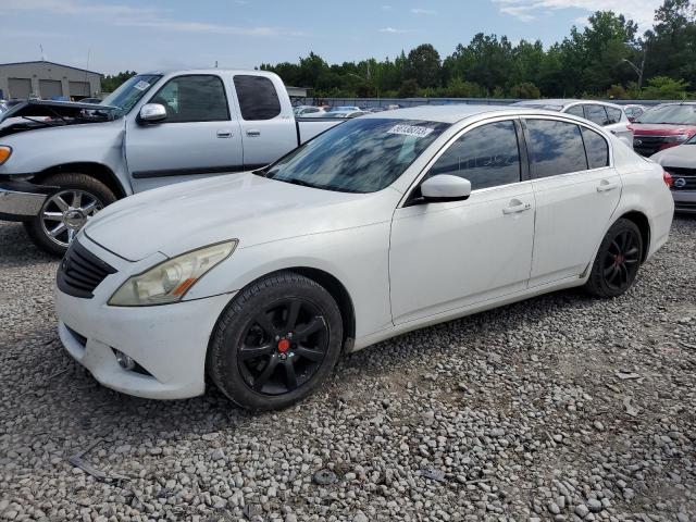 2010 INFINITI G37 Coupe Base