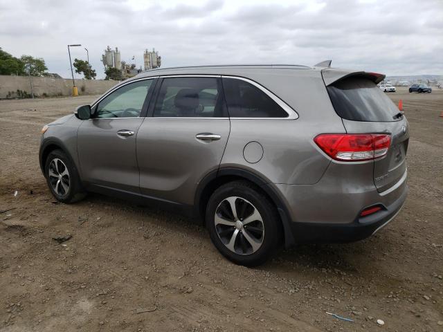 5XYPH4A5XGG092831 KIA SORENTO EX